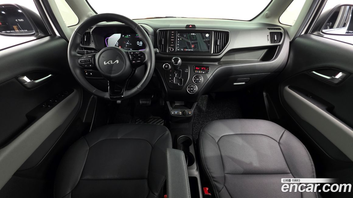 Kia RAY 2024