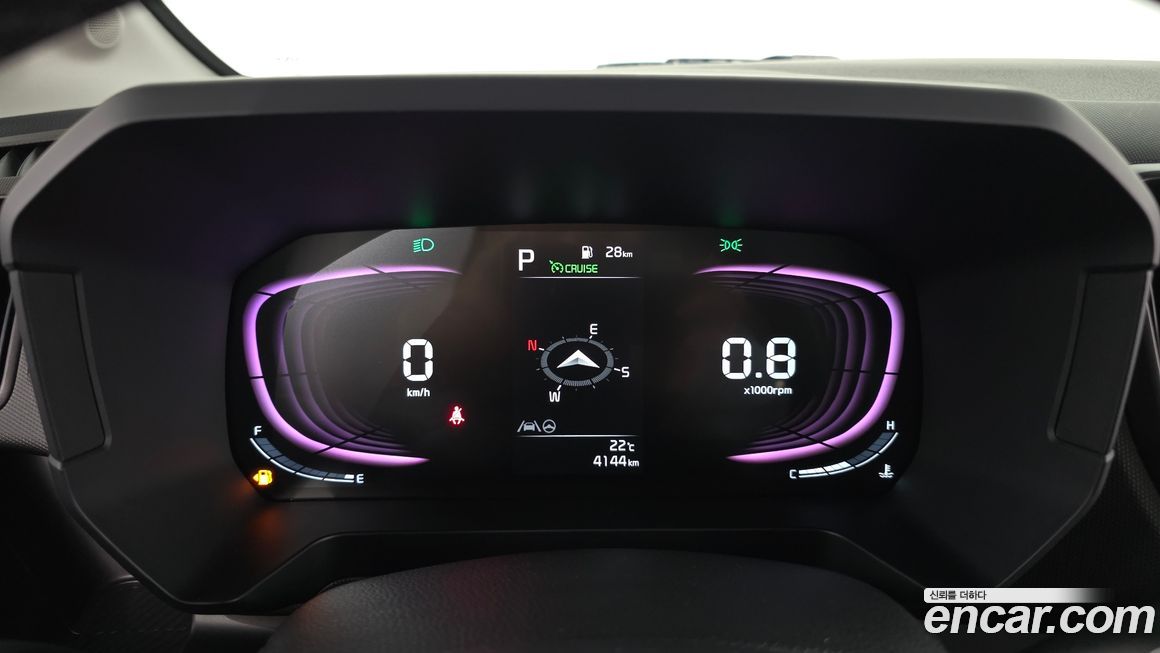Kia RAY 2024