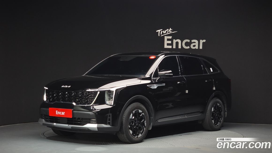 Kia Sorento 2025