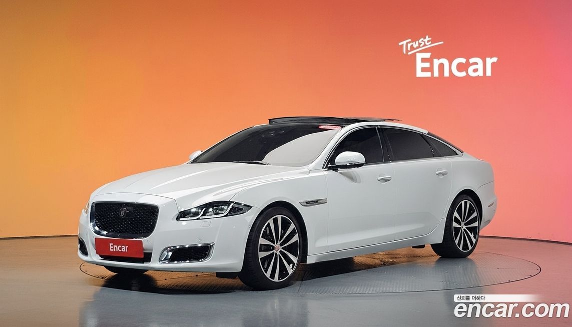 Jaguar XJ 2019