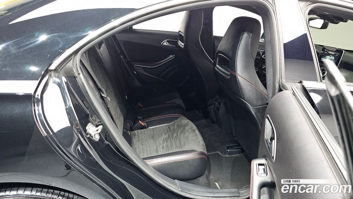 Mercedes-Benz CLA-Class 2018