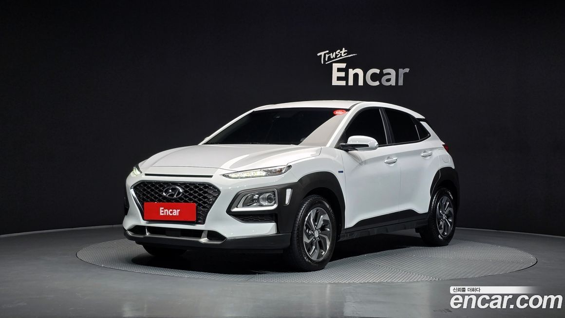 Hyundai Kona 2020