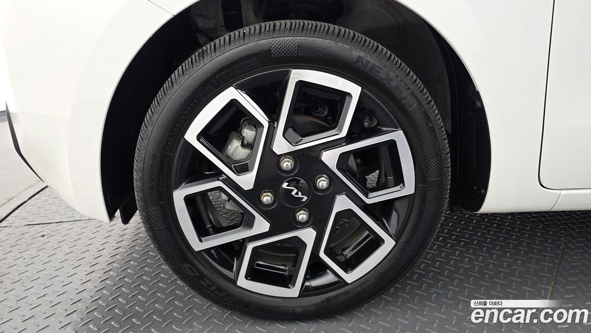 Kia RAY 2024