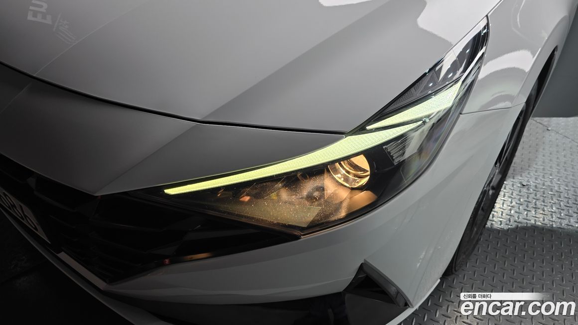 Hyundai AVANTE 2023
