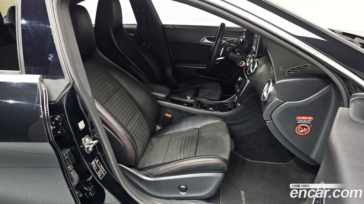 Mercedes-Benz CLA-Class 2018