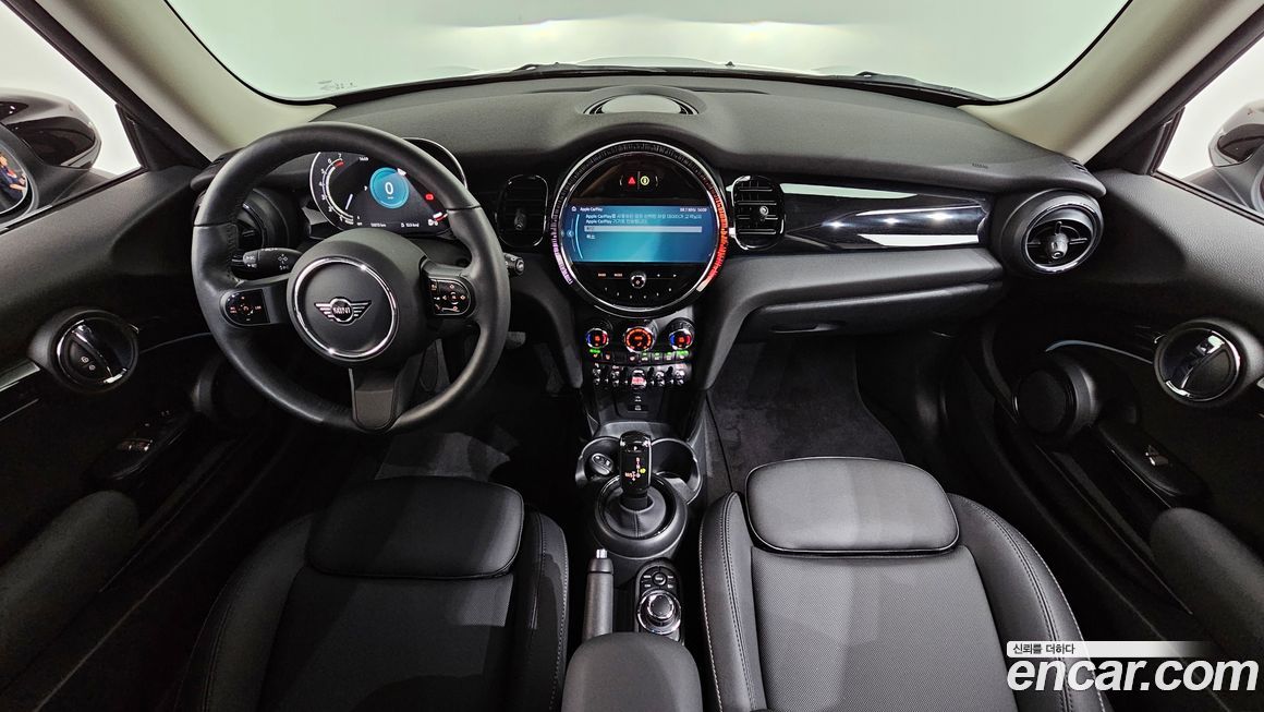 Mini Cooper 2024