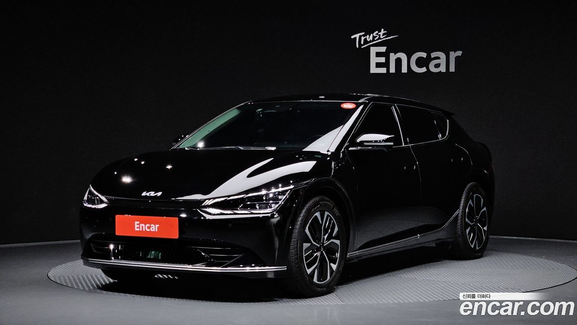 Kia EV6 2023