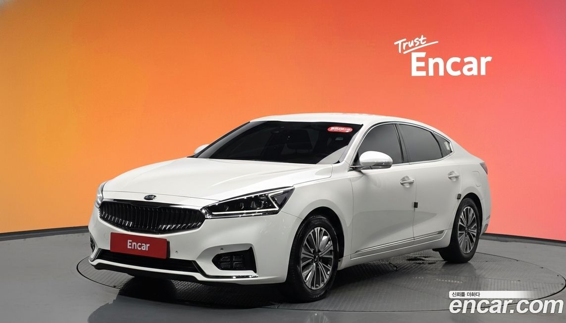 Kia K7 2018