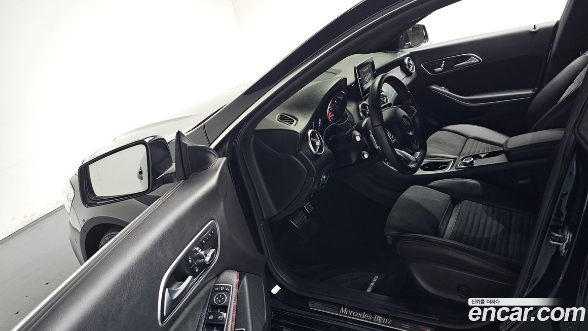 Mercedes-Benz CLA-Class 2018