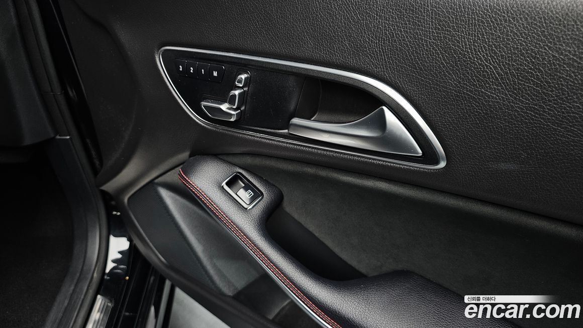 Mercedes-Benz CLA-Class 2018