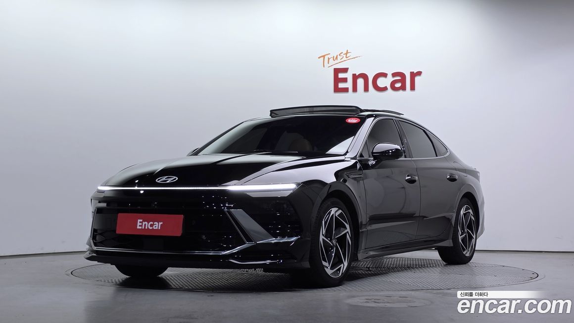 Hyundai Sonata 2024