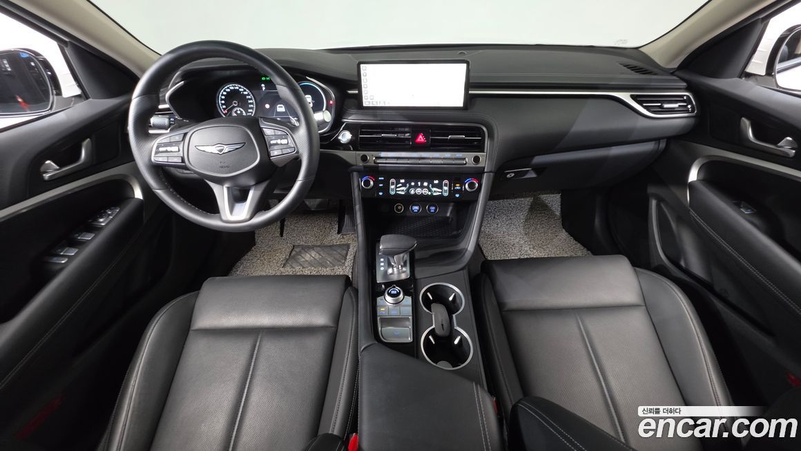 Genesis G70 2024