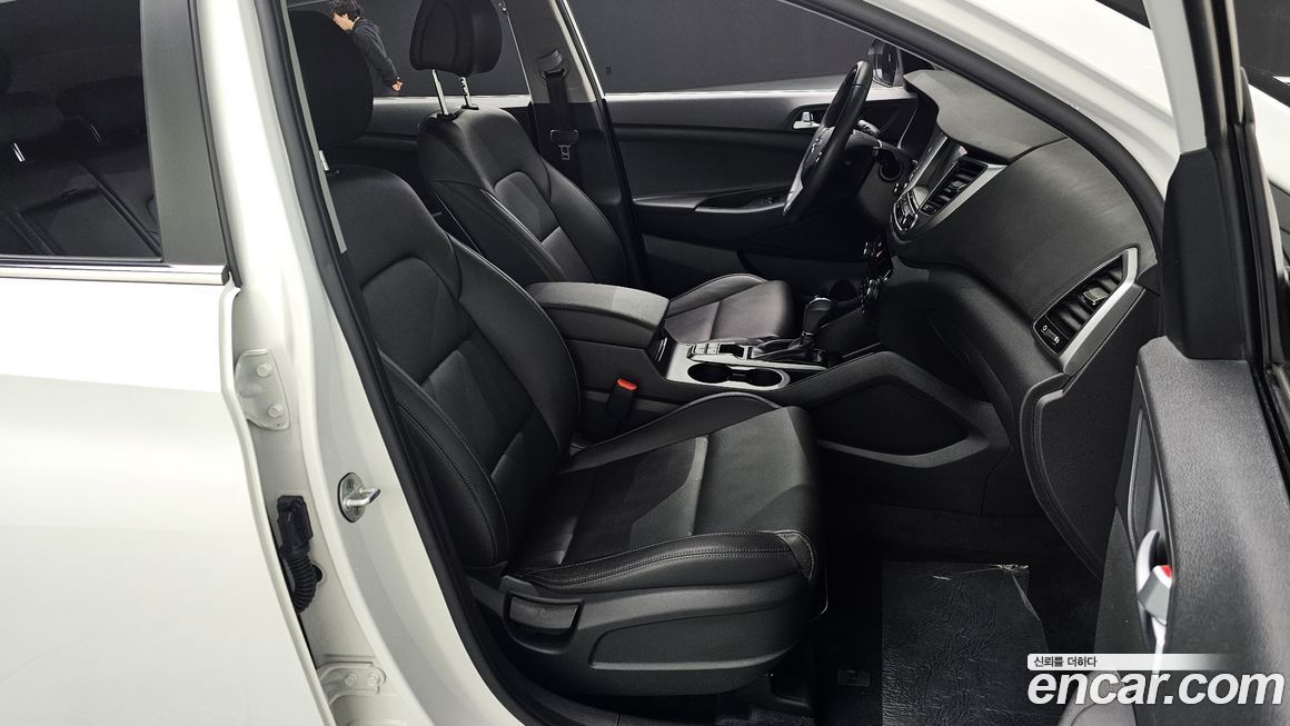Hyundai Tucson 2017