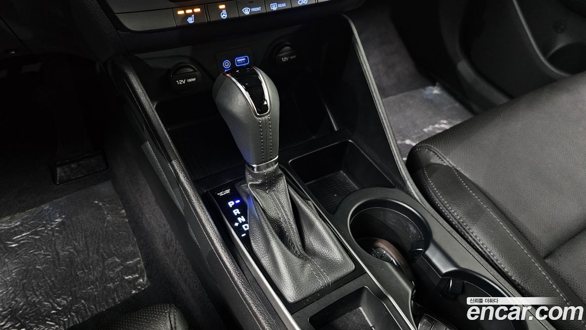 Hyundai Tucson 2017