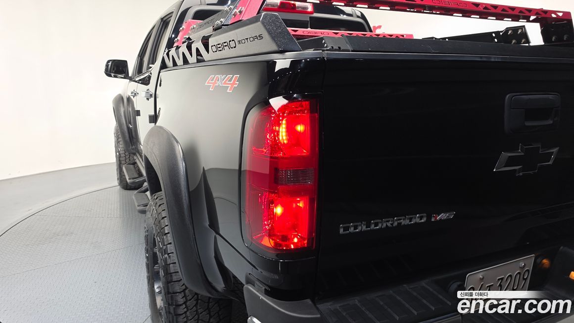 ChevroletGMDaewoo Colorado 2020
