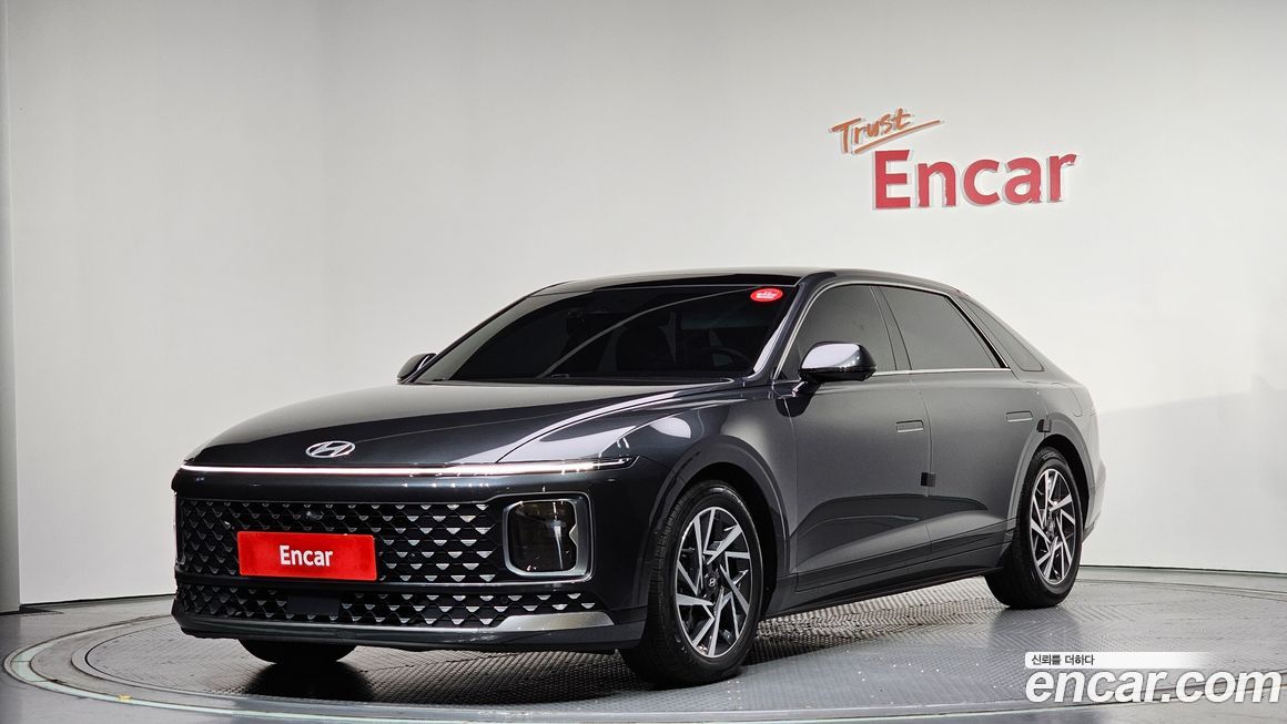 Hyundai Grandeur 2023