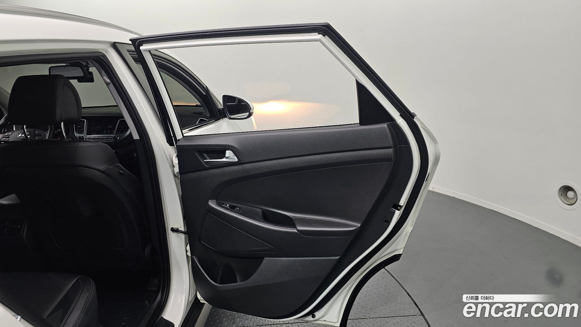 Hyundai Tucson 2017