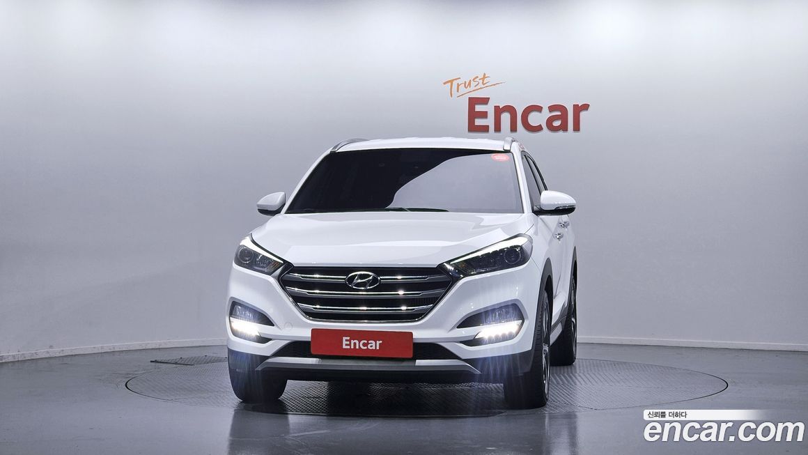 Hyundai Tucson 2017