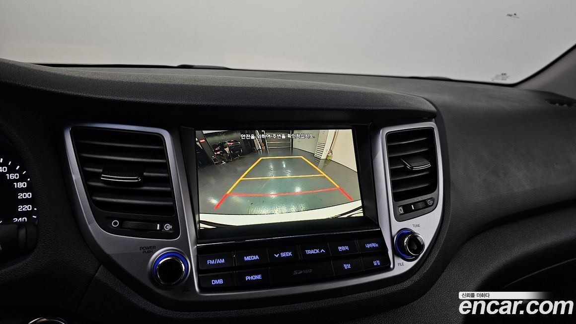 Hyundai Tucson 2017