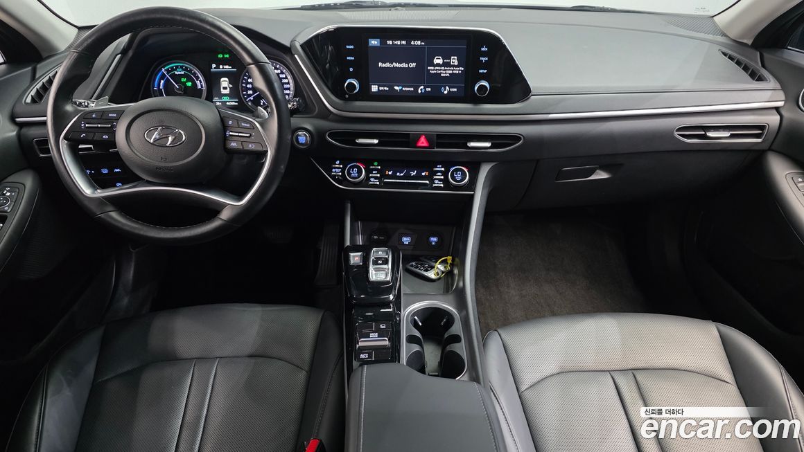 Hyundai Sonata 2023