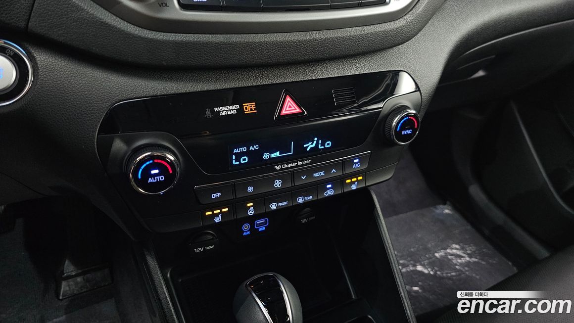 Hyundai Tucson 2017