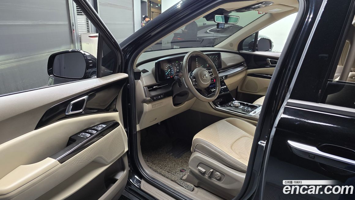 Kia Canival 2021