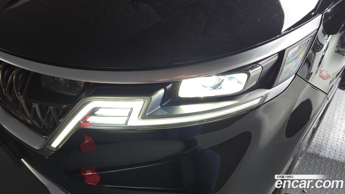 Kia Canival 2021