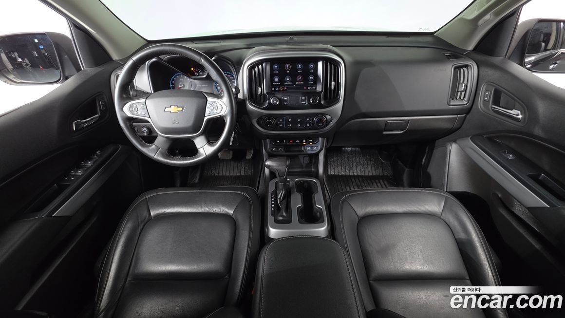 ChevroletGMDaewoo Colorado 2020