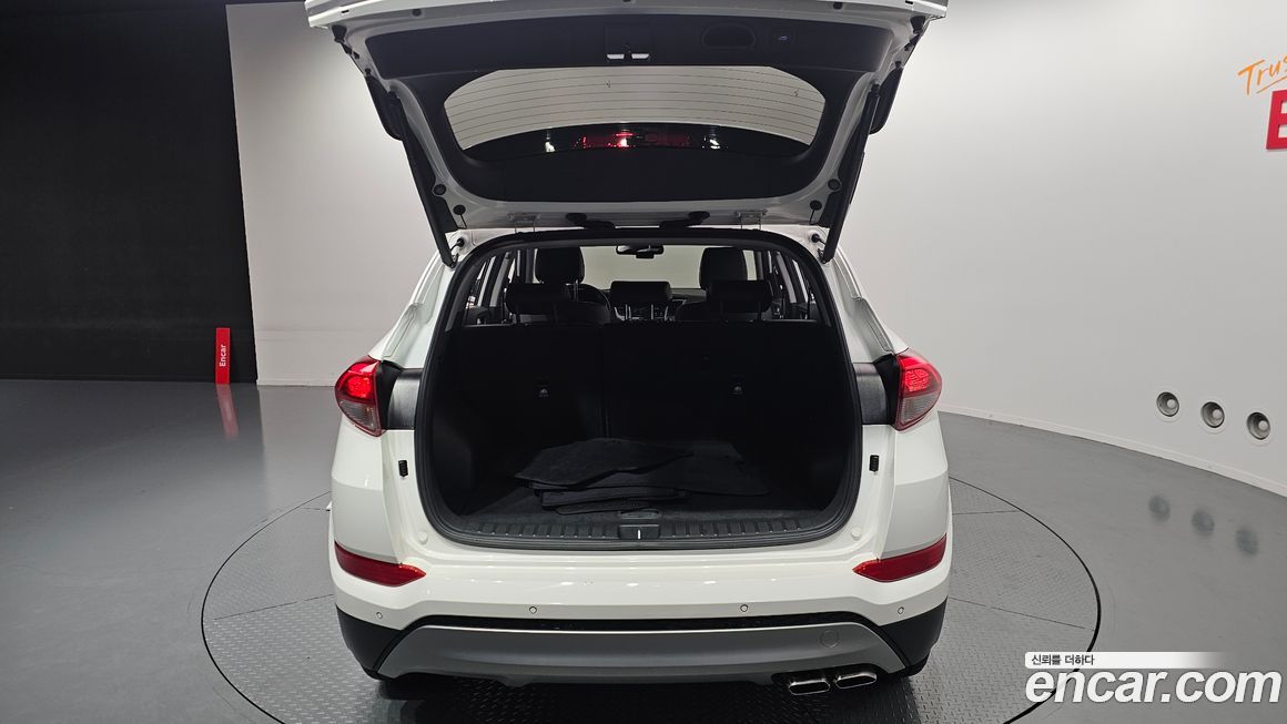 Hyundai Tucson 2017