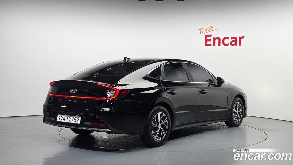 Hyundai Sonata 2023