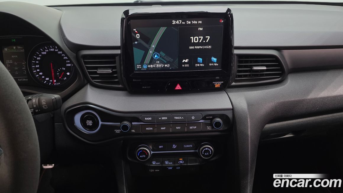 Hyundai Veloster 2019