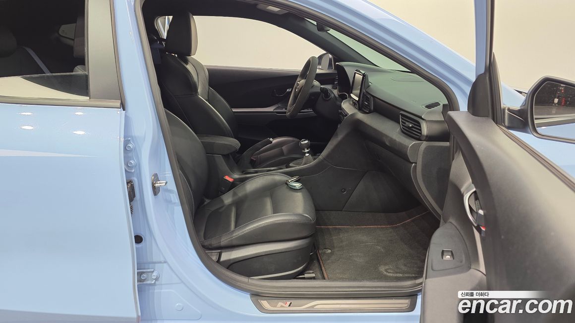 Hyundai Veloster 2019