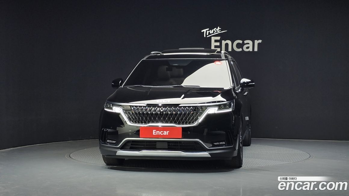 Kia Canival 2021