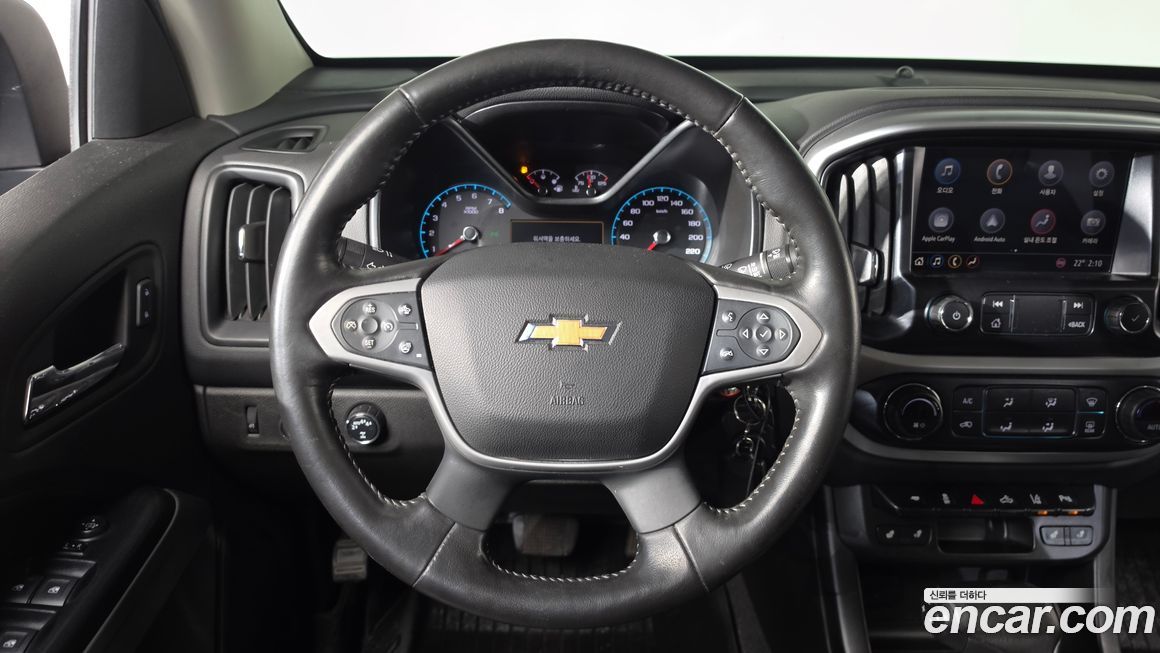 ChevroletGMDaewoo Colorado 2020