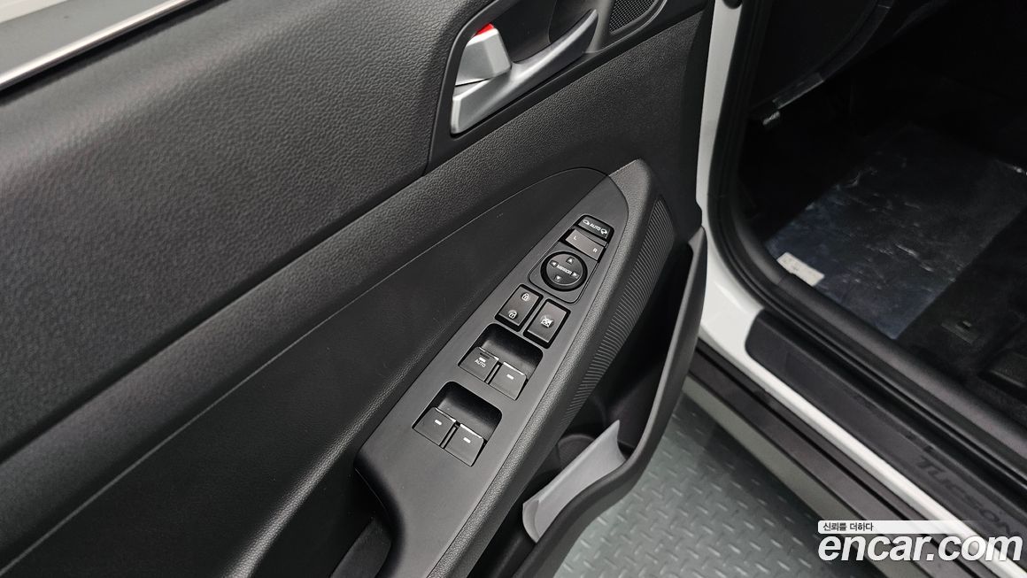 Hyundai Tucson 2017