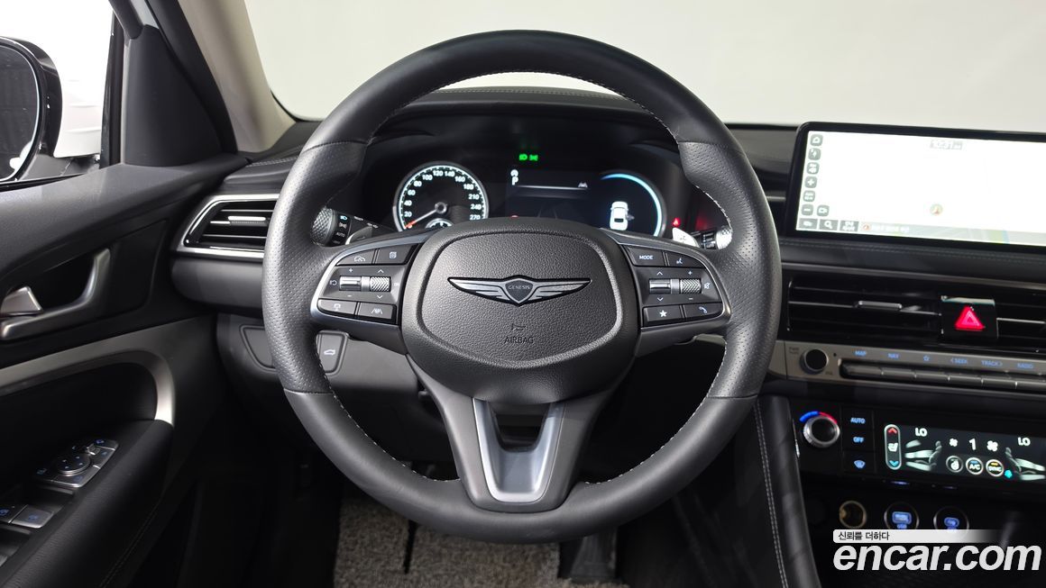 Genesis G70 2024