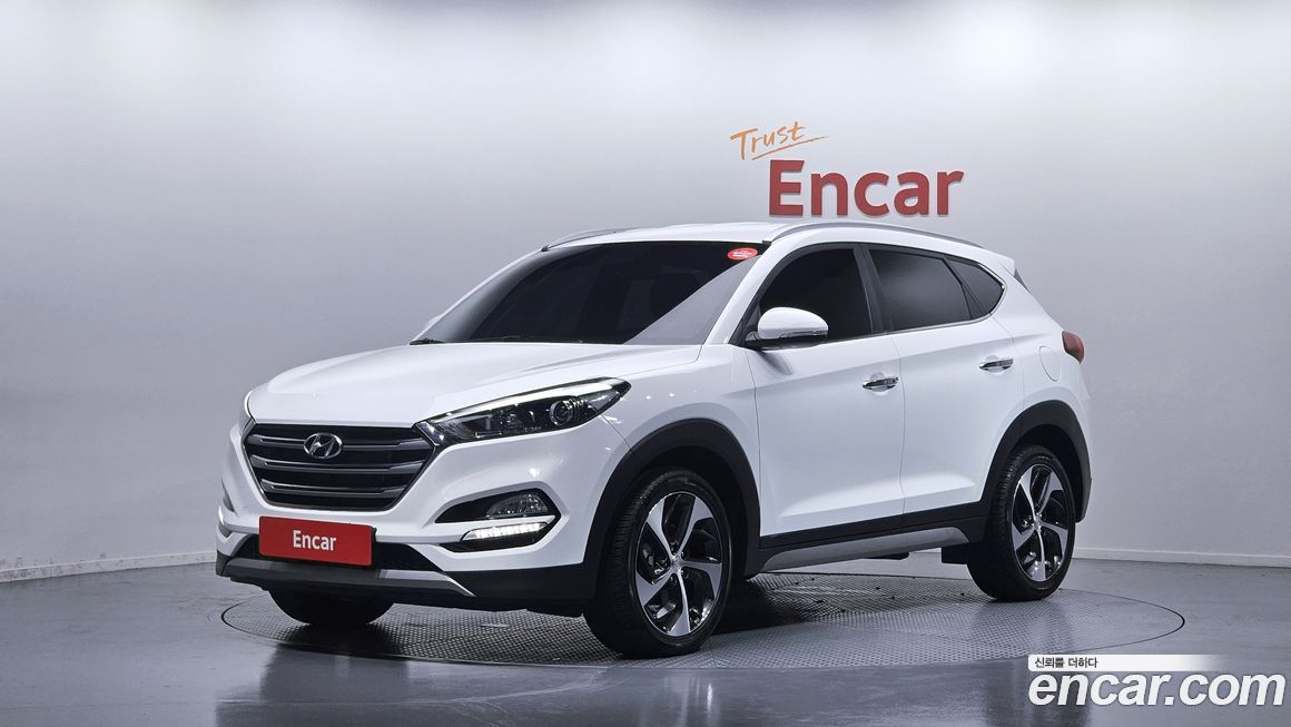 Hyundai Tucson 2017