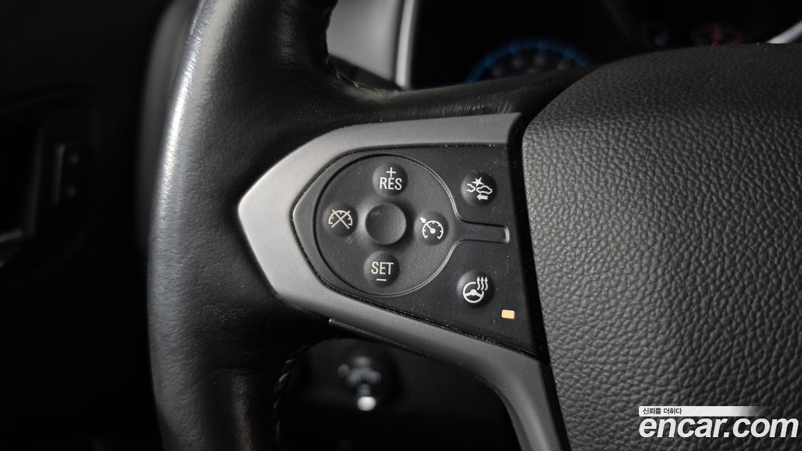 ChevroletGMDaewoo Colorado 2020