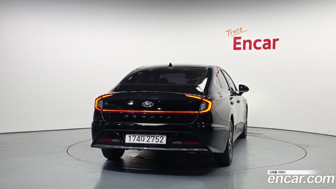 Hyundai Sonata 2023
