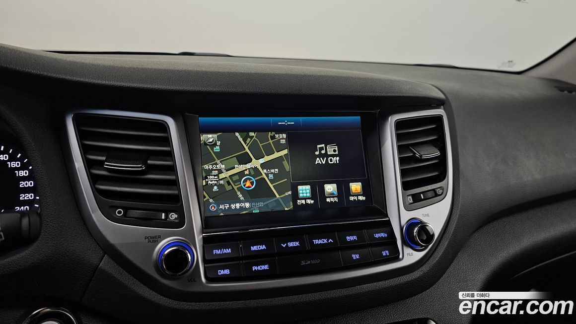 Hyundai Tucson 2017