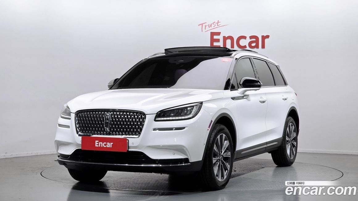 Lincoln Corsair 2022