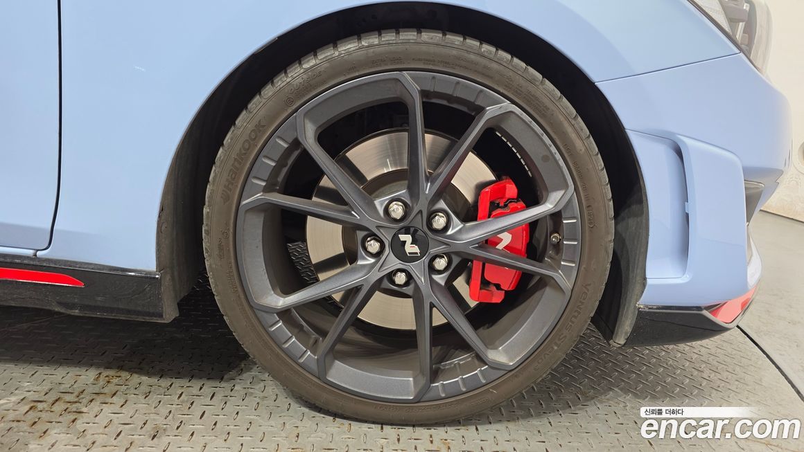 Hyundai Veloster 2019
