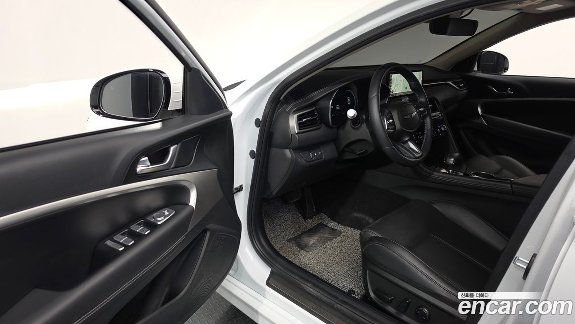 Genesis G70 2024