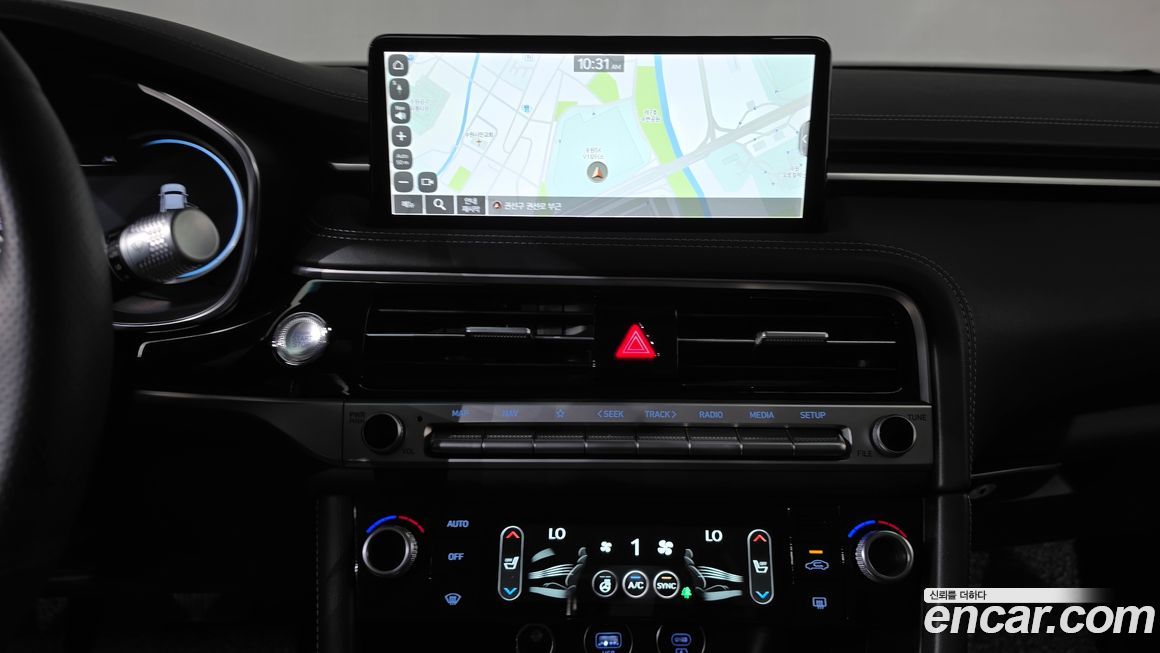 Genesis G70 2024