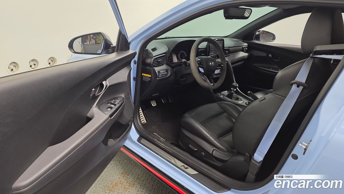 Hyundai Veloster 2019
