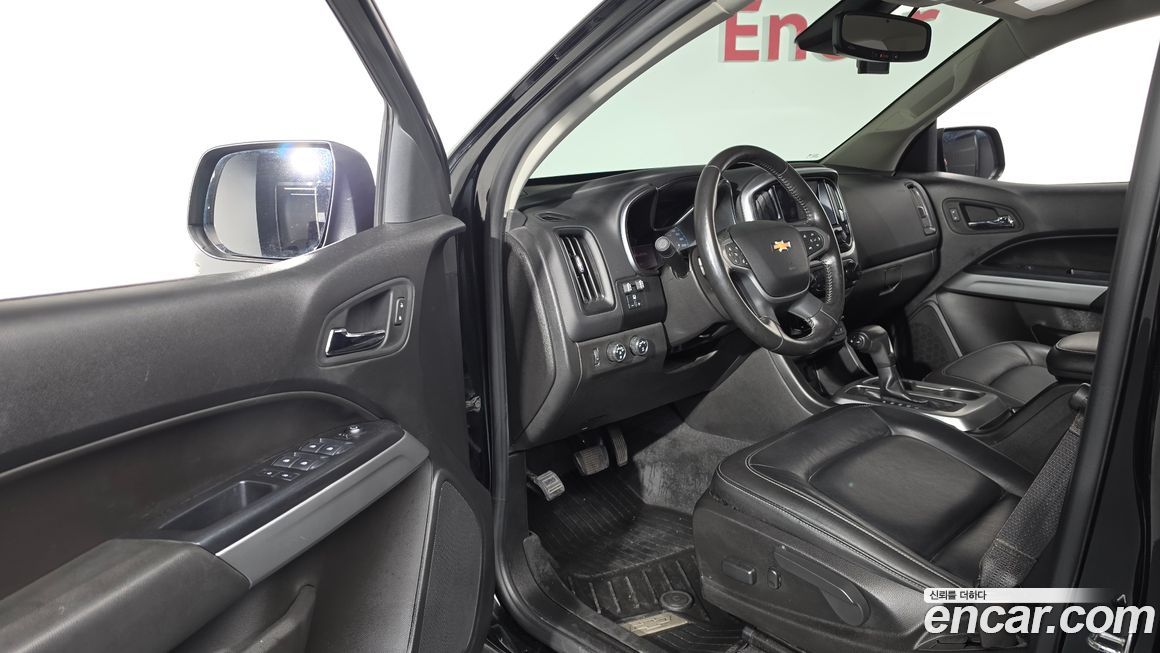 ChevroletGMDaewoo Colorado 2020