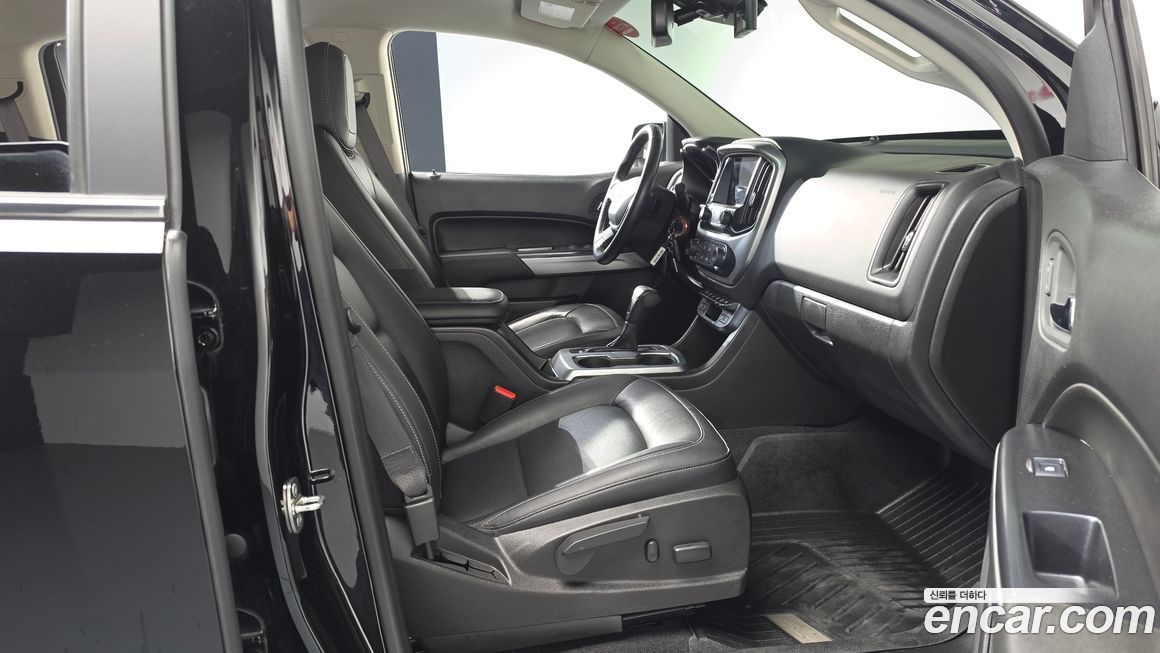 ChevroletGMDaewoo Colorado 2020