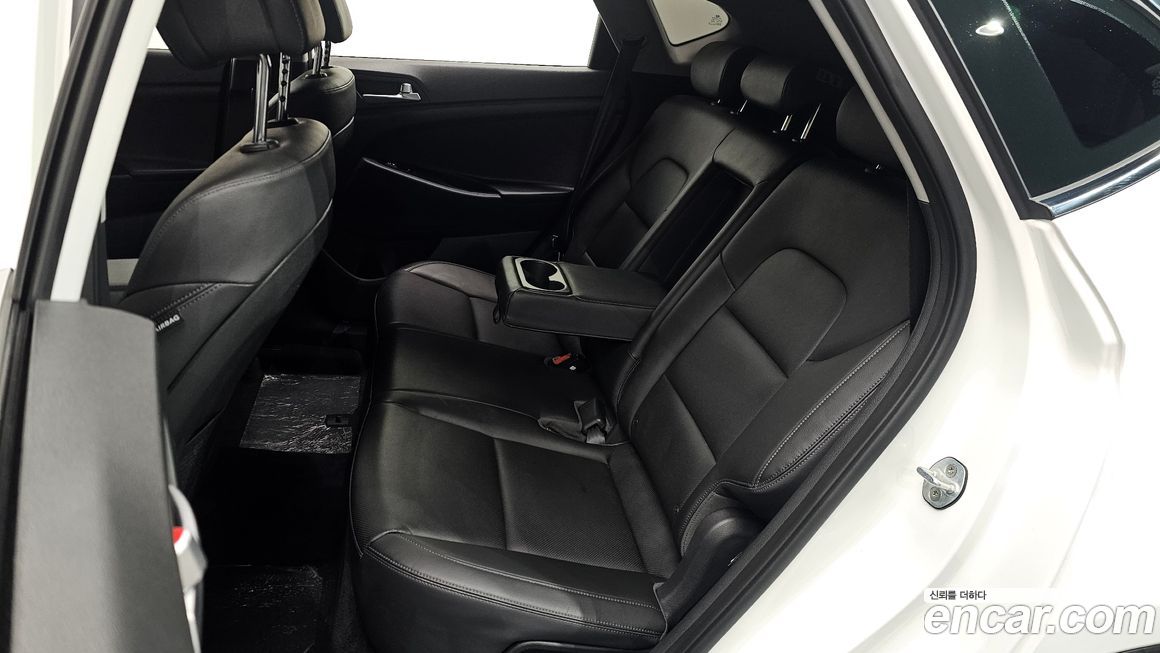 Hyundai Tucson 2017