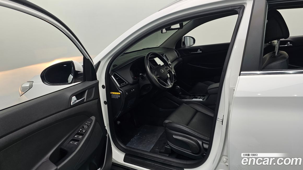 Hyundai Tucson 2017