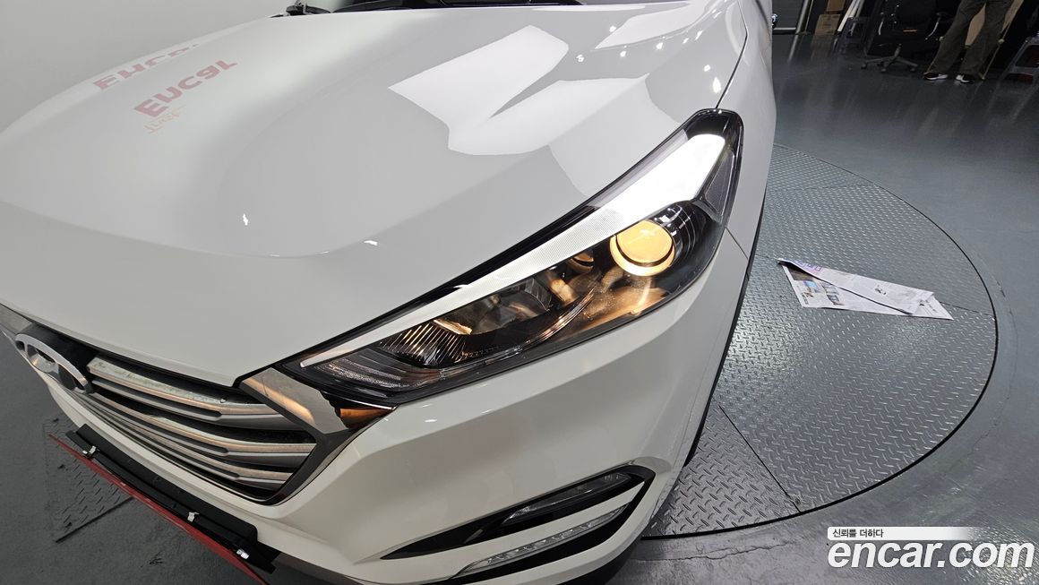 Hyundai Tucson 2017